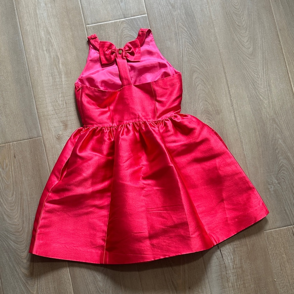 Kate Spade Vibrant Pink Formal Dress - Picture 3 of 5